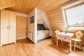 Pokoje Gościnne Pod Łosiówkami Poronin